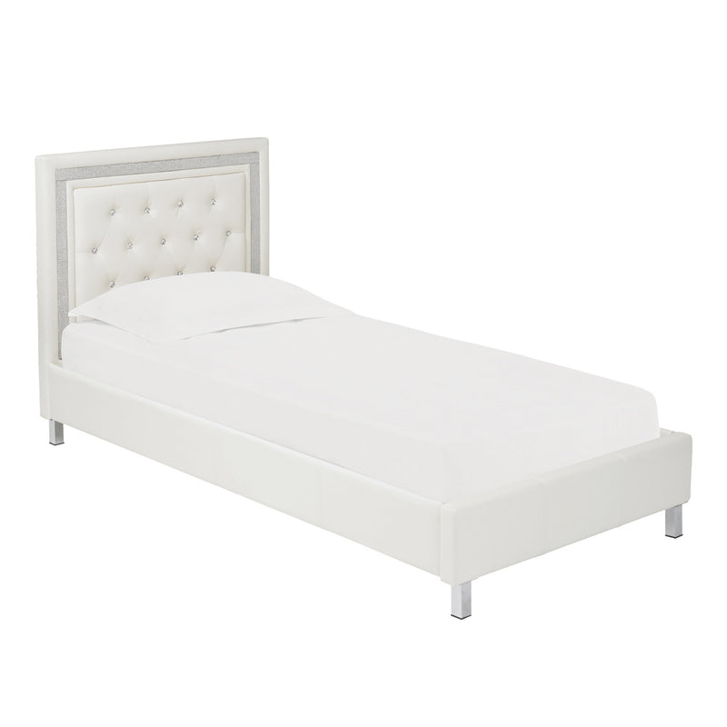 LPD Crystalle 3.0 Single Bed