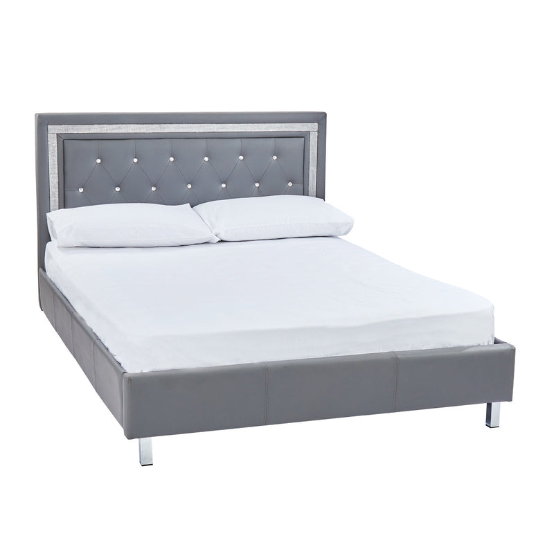 LPD Crystalle 5.0 Kingsize Bed