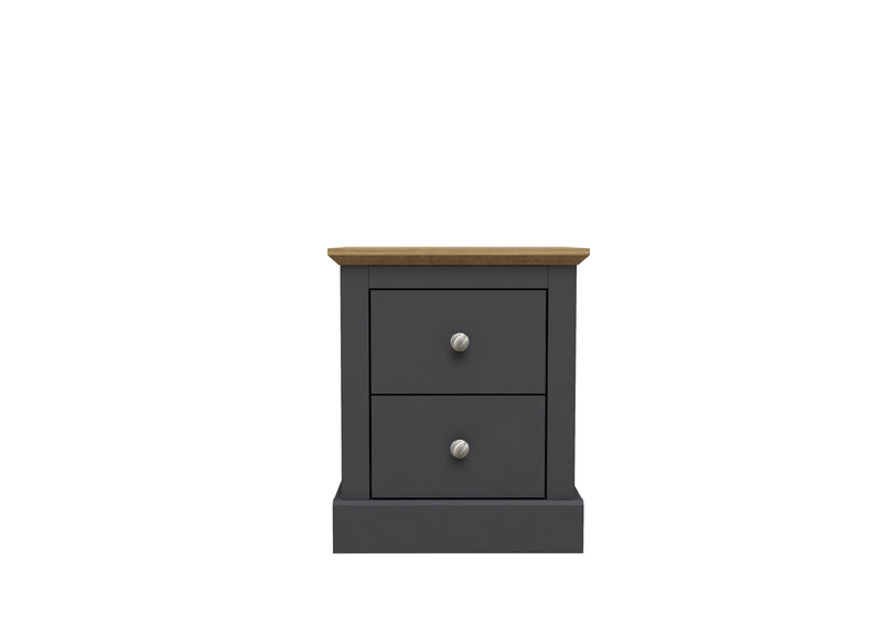 LPD Devon Bedside Cabinet