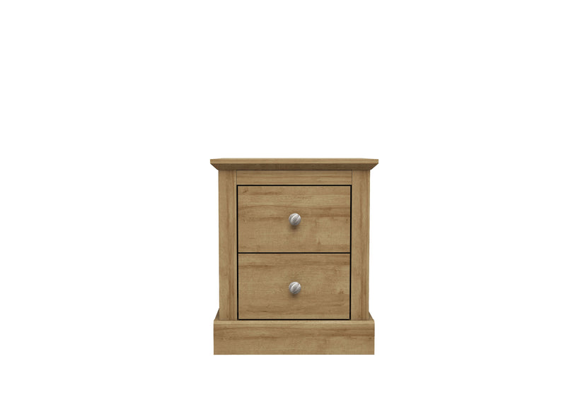 LPD Devon Bedside Cabinet