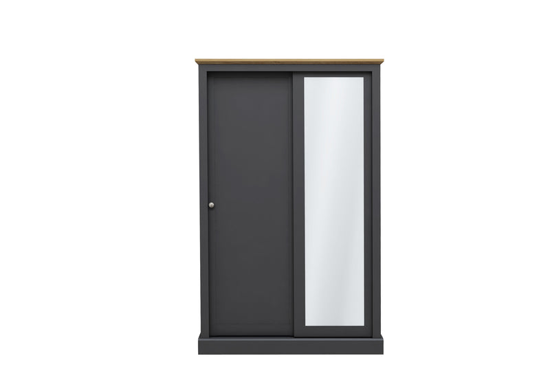 LPD Devon 2 Door Sliding Wardrobe