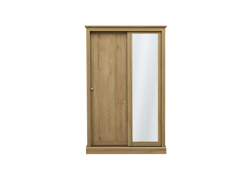 LPD Devon 2 Door Sliding Wardrobe