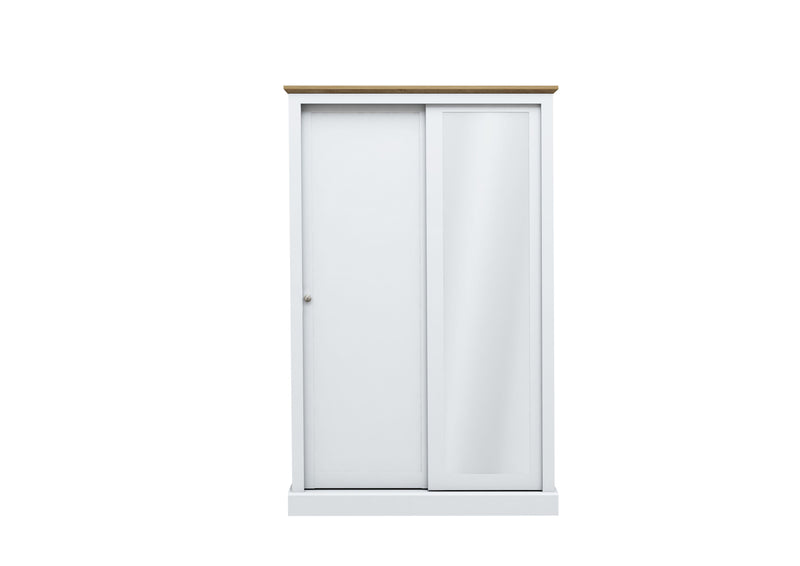 LPD Devon 2 Door Sliding Wardrobe