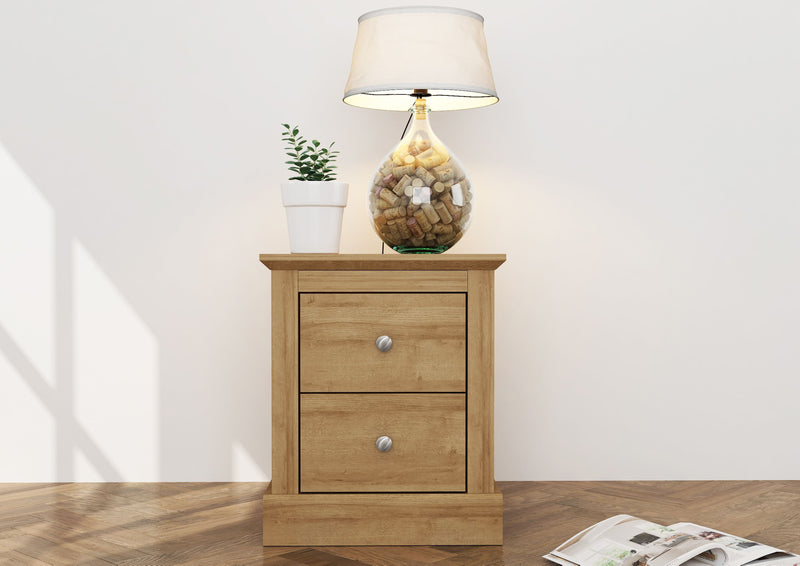 LPD Devon Bedside Cabinet