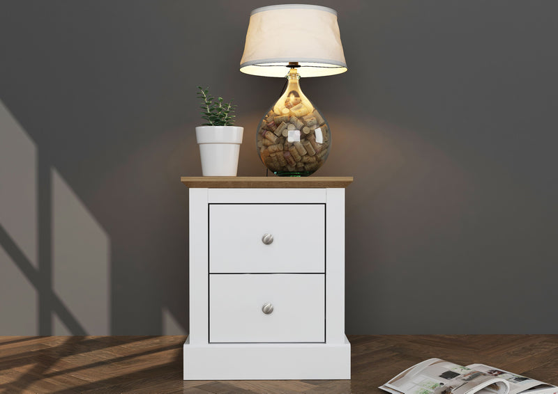 LPD Devon Bedside Cabinet