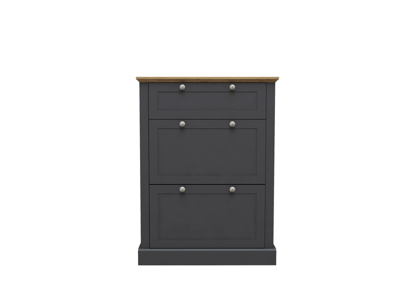 LPD Devon Shoe Cabinet