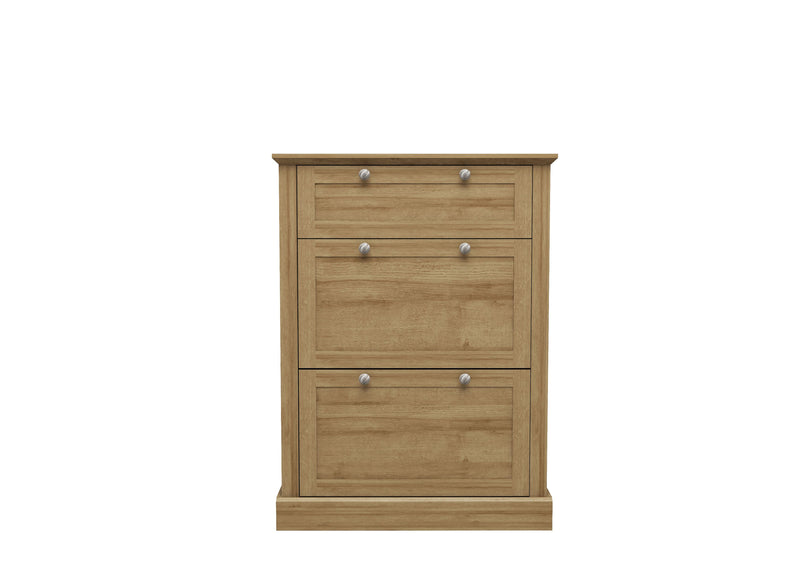 LPD Devon Shoe Cabinet