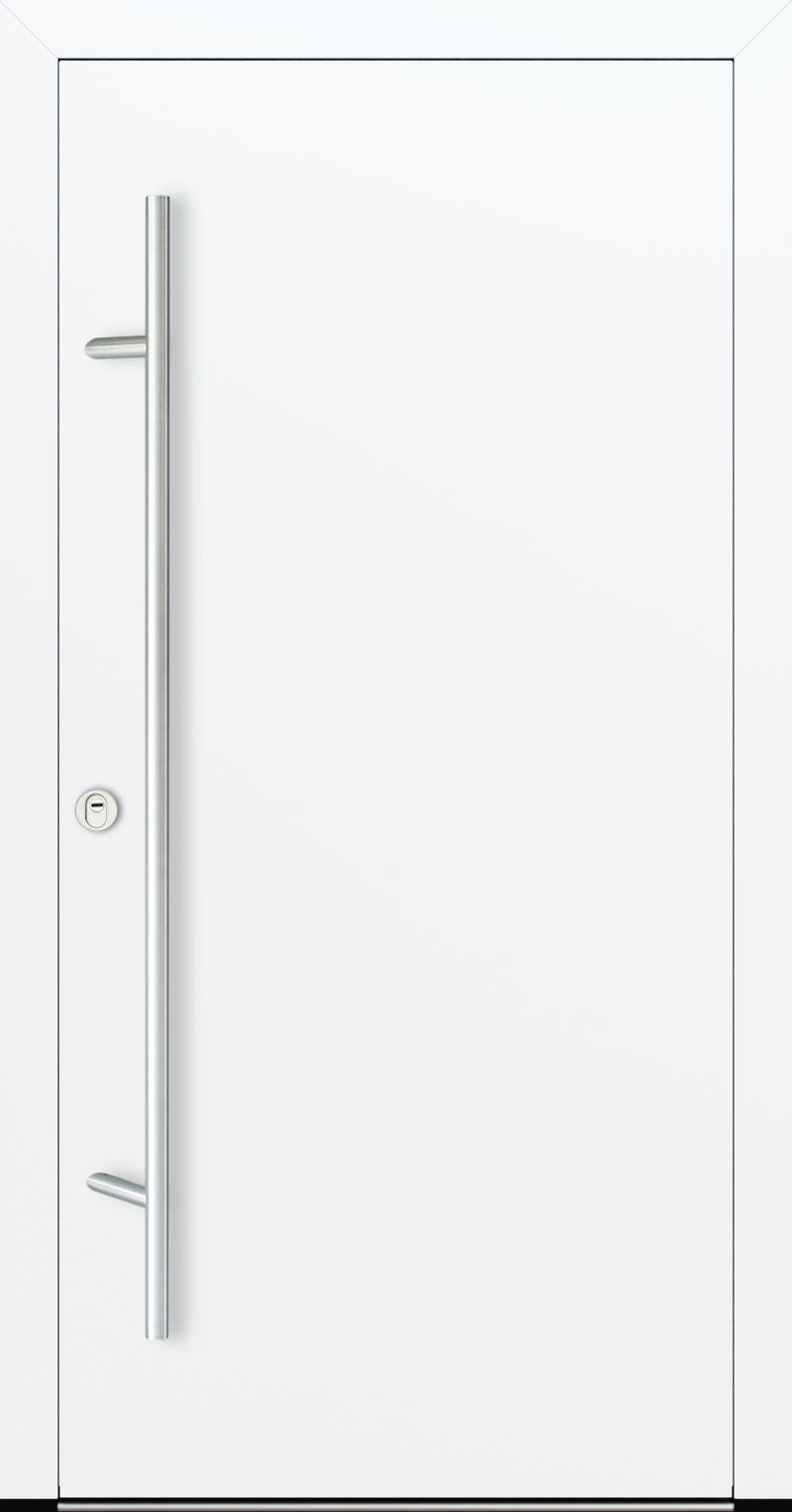 Turenwerke DS92 Design 00 Aluminium Door - White