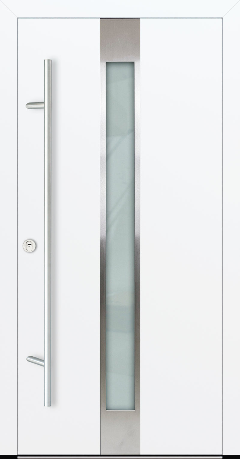 Turenwerke DS92 Design 05 Aluminium Door - White