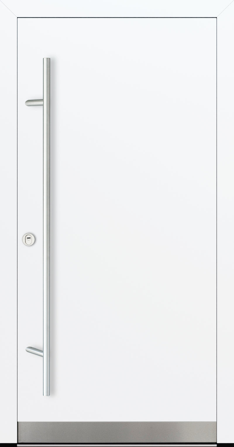 Turenwerke DS92 Design 07 Aluminium Door - White