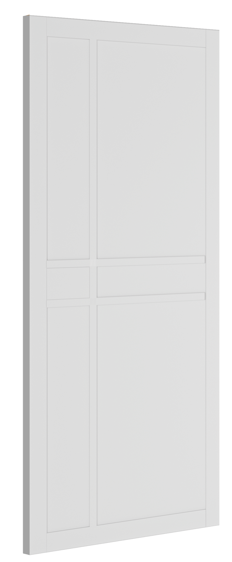 Deanta Dalston White Primed