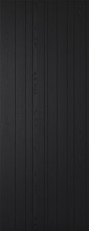 LPD Dark Charcoal Montreal Internal door