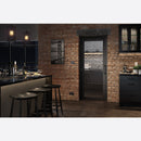 LPD Dark Charcoal Soho Glazed Internal door