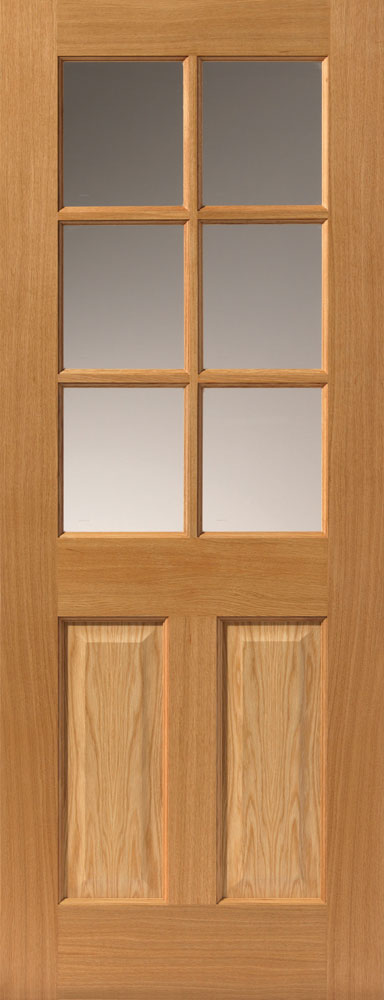 JB Kind Simply Oak Dean Internal door