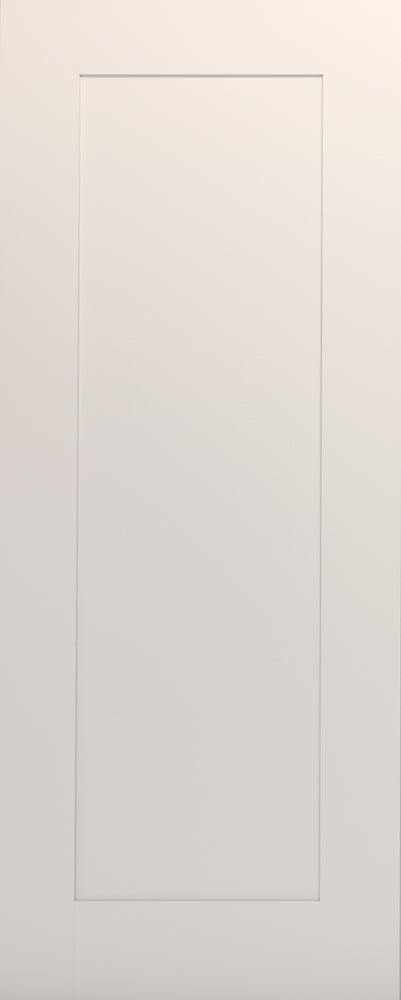 Deanta White Primed Denver Fire Door