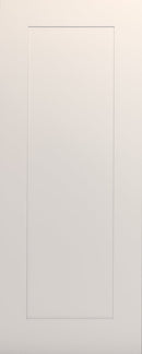 Pre-Assembled White Primed Denver Door Set