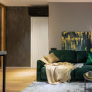 Artis Denver 5P White Primed Internal door