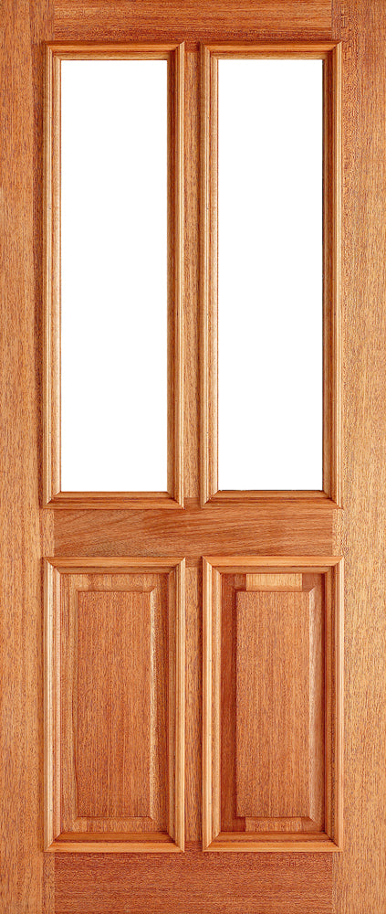 External Door LPD Adoorable Hardwood Derby Unglazed