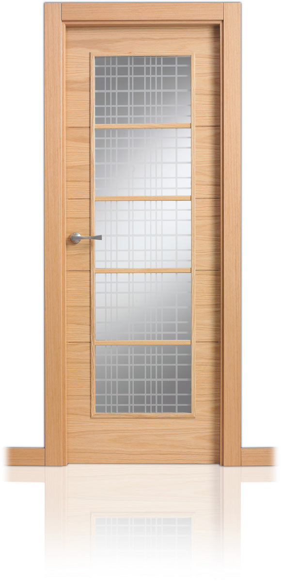 D8005 V5 (shown here in Oak)