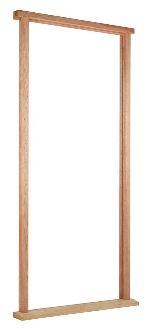 XL Joinery External Hardwood Door Frame Internal door