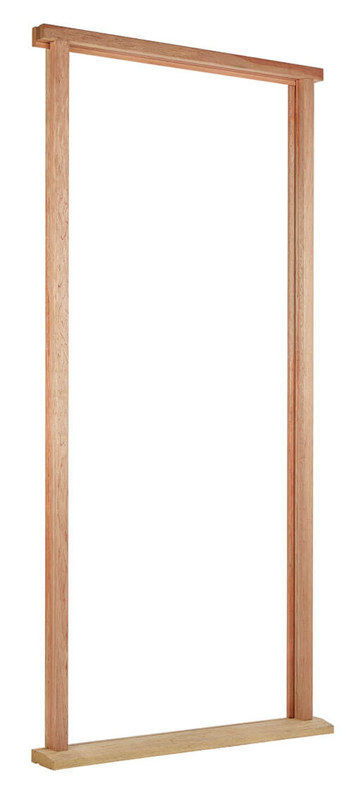 LPD External Hardwood Door Frame