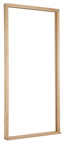 LPD External Oak Door Frame