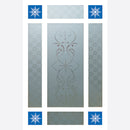 LPD Solid White Primed Downham Unglazed Internal door