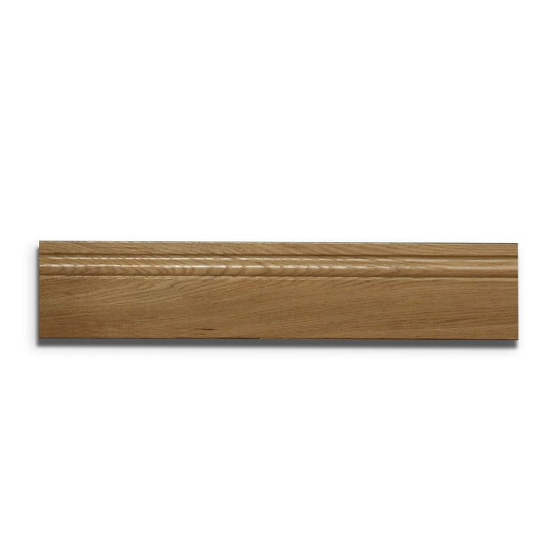 XL Joinery Prefinished Oak Skirting Set (Ogee Profile)