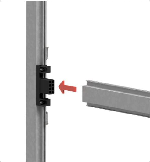 PC Henderson Evolve Pocket Door Pro (for single and bi-parting doors) - Fully Automated