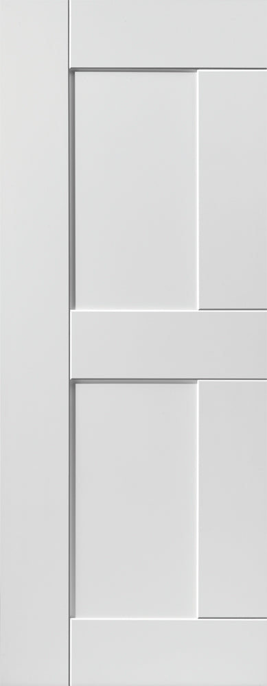 Internal door JB Kind White Primed Eccentro