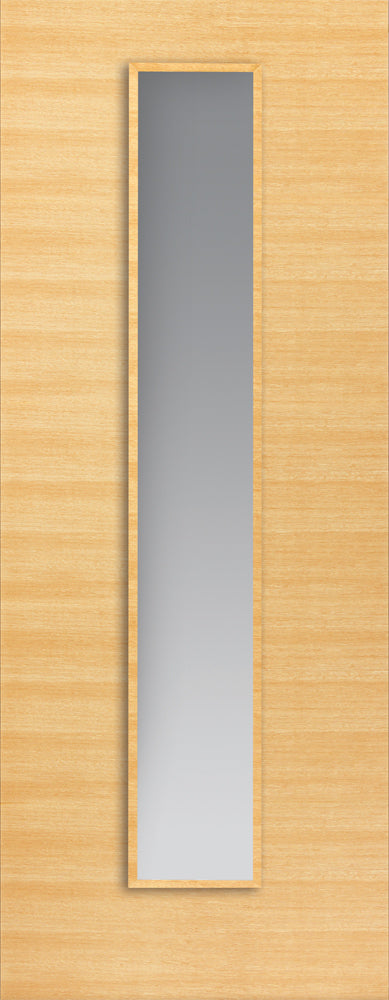 JB Kind Eco Miel Glazed Internal door