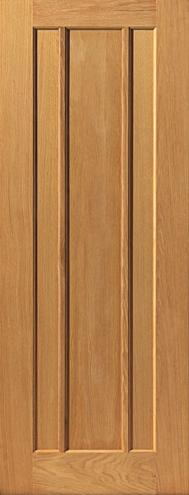 JB Kind River Oak Eden Fire Door