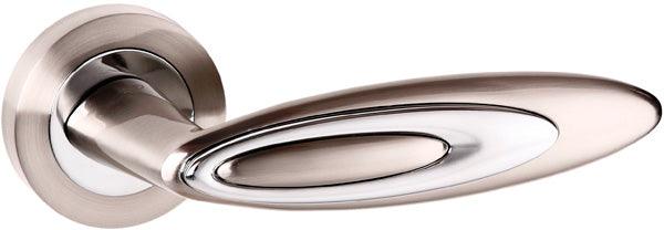 Atlantic Elisse (Satin Nickel/Chrome Plated) - Door Supplies Online