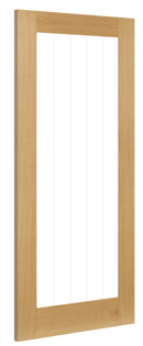 Deanta Oak Ely 1L Full Glazed