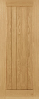 Oak Ely Pre-Finished Door Kit