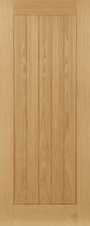 Deanta Oak Ely Internal door