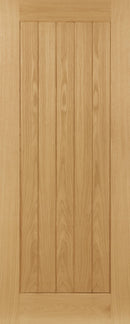 Pre-Assembled Unfinished Oak Ely Door Set