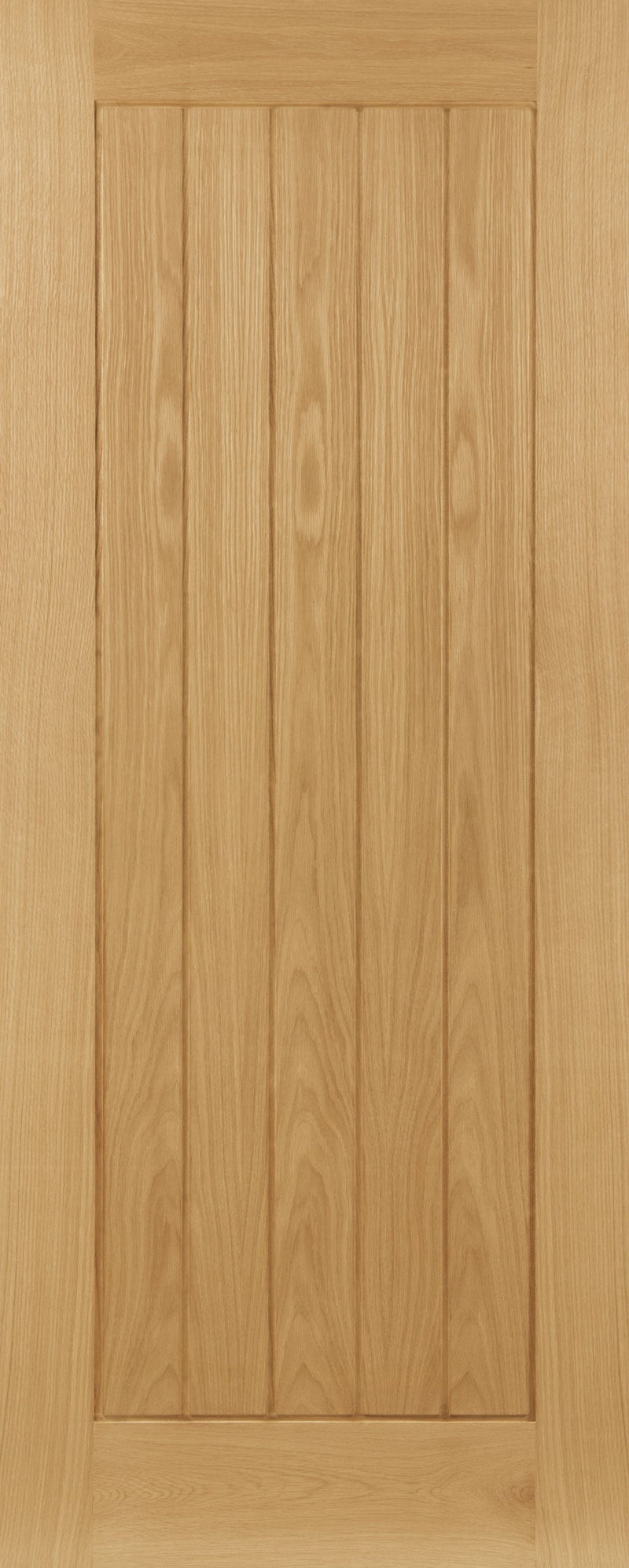 Pre-Assembled Oak Ely Door Set