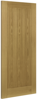 Deanta Oak Ely Fire Door Pre-Finished internal door