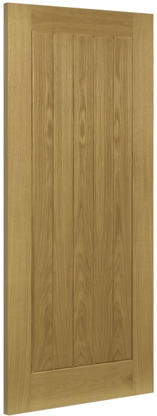 Deanta Oak Ely Fire Door Pre-Finished internal door