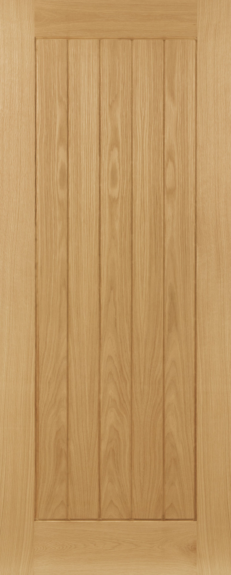 Deanta Oak Ely Fire Door Pre-Finished internal door