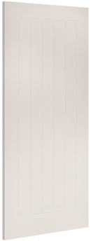 Deanta White Primed Ely Fire Internal door