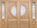 LPD Oak Empress External Door