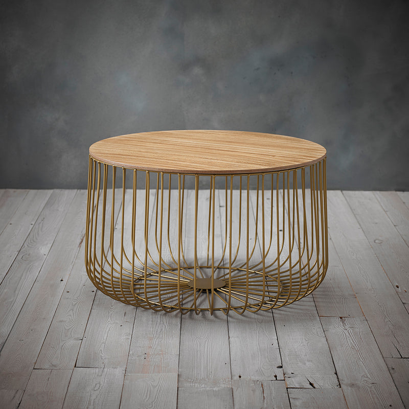 LPD Enzo Large Cage Table