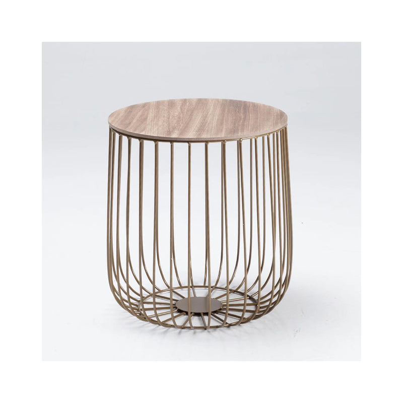 LPD Enzo Small Cage Table