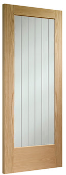 XL Joinery Internal Essential Oak Pre-Finished Internal door