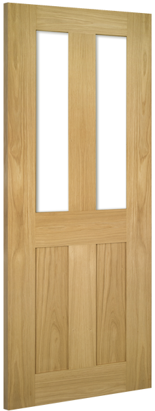 Deanta Oak Eton Glazed