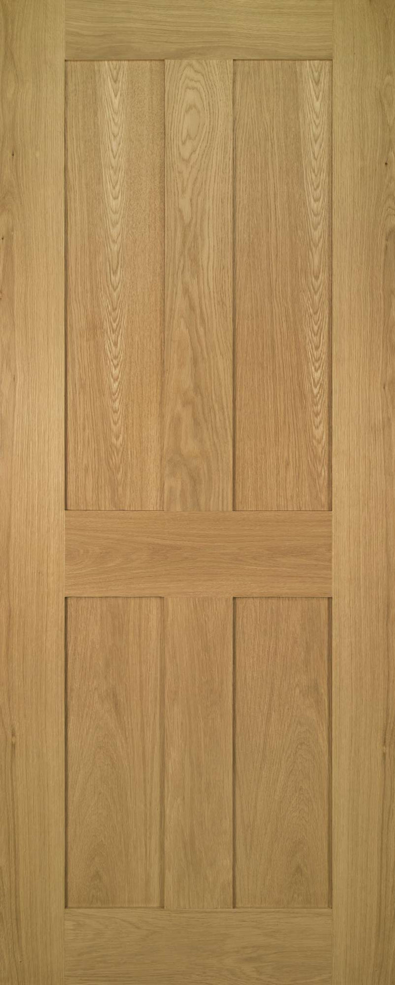 Deanta Oak Eton Internal door