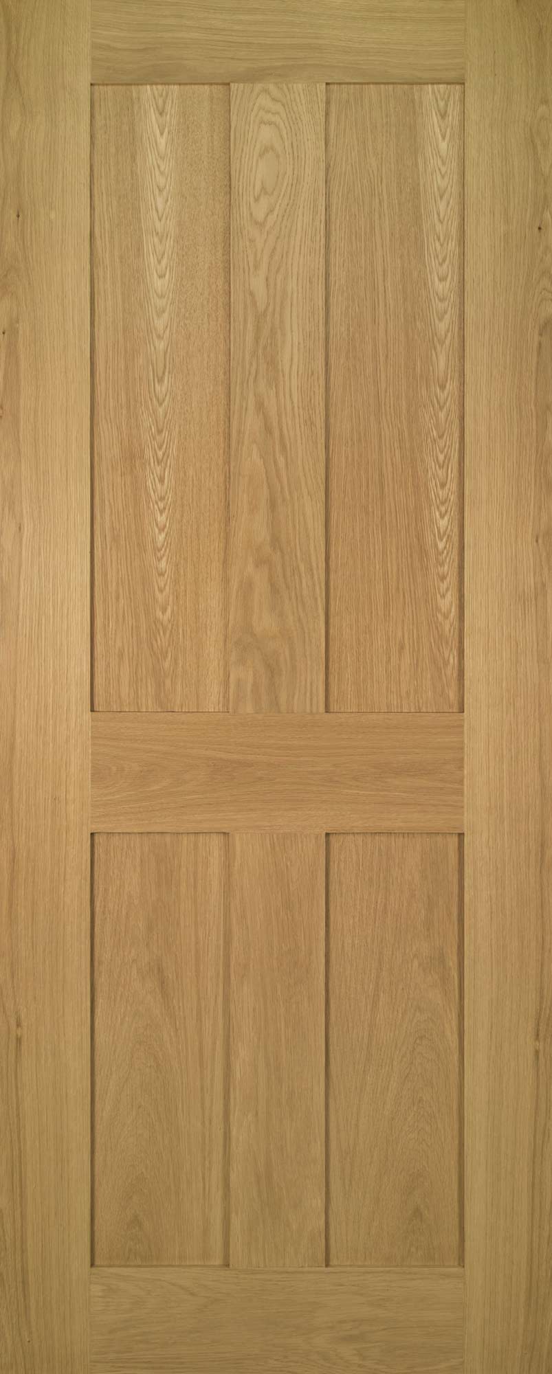 Deanta Oak Eton Fire Door
