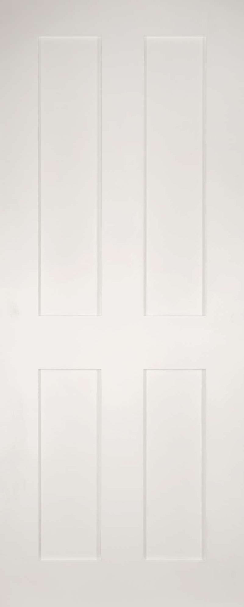 White Primed Eton Door Kit